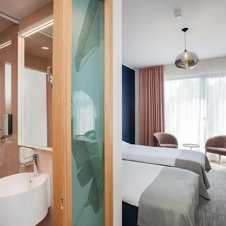 Hotell Wasa Hotel, & Parnu