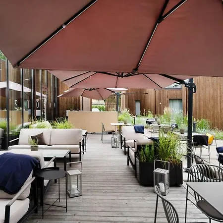 Ξενοδοχείο Wasa Hotel, & 4*