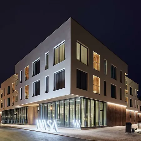 ホテル Wasa Hotel, & 4*