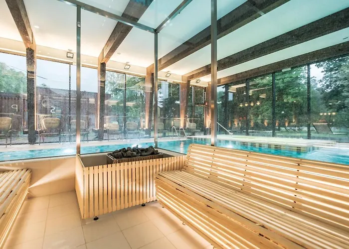 فندق Wasa Hotel, & 4*