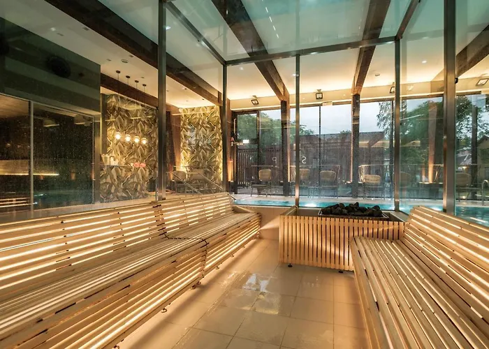 Wasa Hotel, & فندق