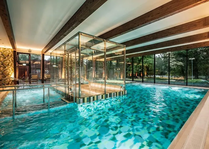 Wasa Hotel, & 4* Parnu