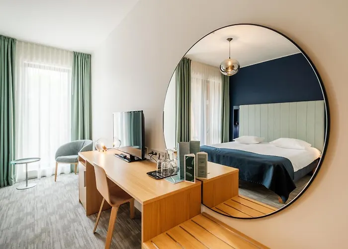 Wasa Hotel, & فندق 4*