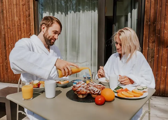 Wasa Hotel, & 4* بارنو