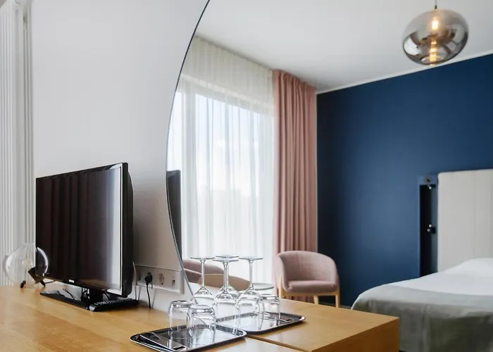 Wasa Hotel, & فندق بارنو