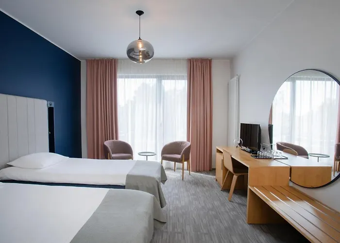 فندق Wasa Hotel, & 4*