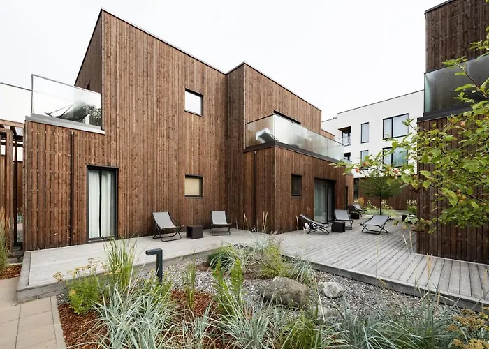 فندق Wasa Hotel, & بارنو