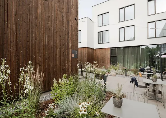 فندق Wasa Hotel, & 4*