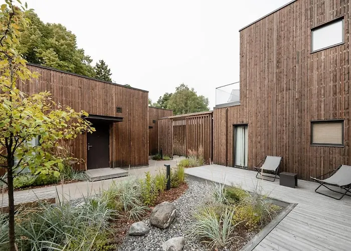 Wasa Hotel, & بارنو