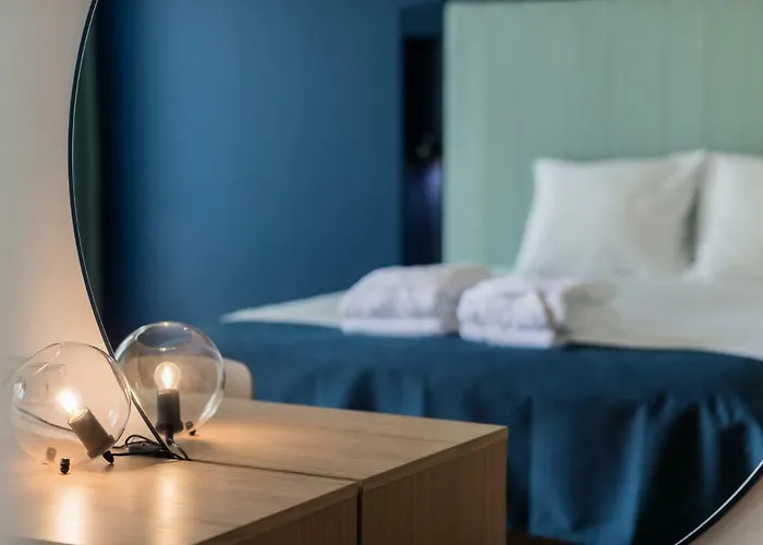 Wasa Hotel, & فندق بارنو