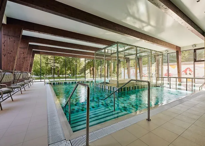 Wasa Hotel, & Готель 4*