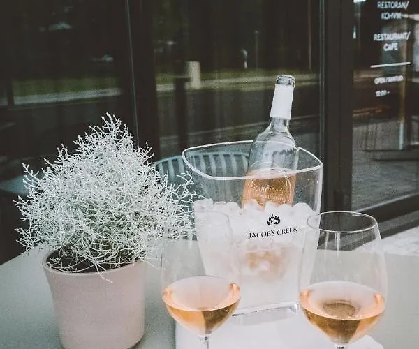 Wasa Hotel, & فندق بارنو