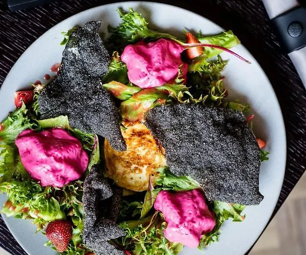 Wasa Hotel, & Hotel Parnu