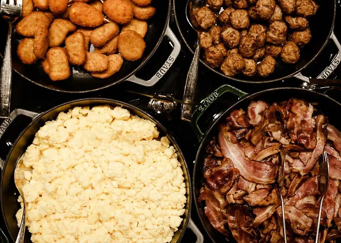 فندق Wasa Hotel, & بارنو