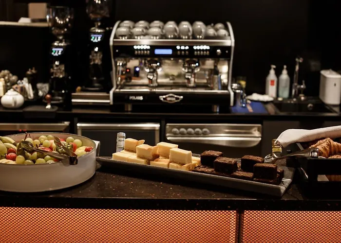 Wasa Hotel, & فندق بارنو