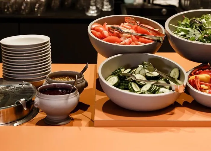 Wasa Hotel, & 4* بارنو