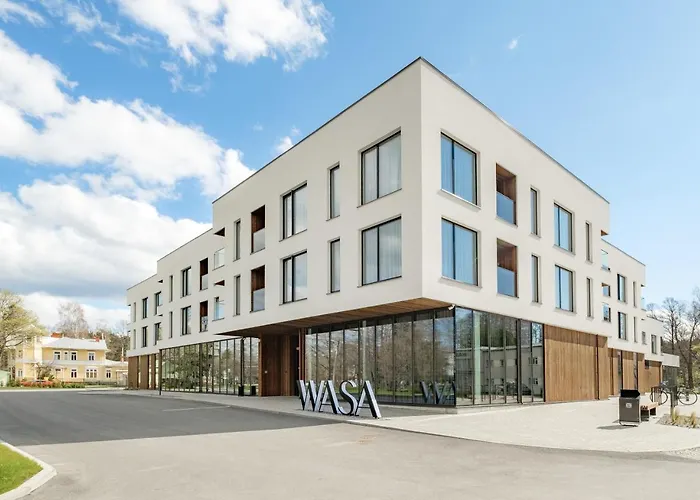 Wasa Hotel, & فندق